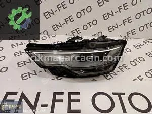 AUDİ A6 C8 SOL XENON FAR HATASIZ ORJİNAL 4K0941033
