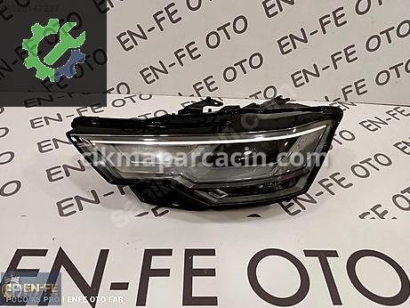Audi A6 Sol Ön Far çıkma parça
