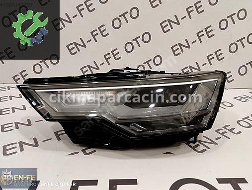 Audi A6 Sol Ön Far 4K0941033 sıfır parça