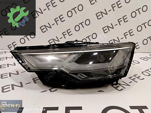 Audi A6 Sol Ön Far 4K0941033 çıkma parça