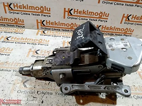 Audi A6 Direksiyon Mili çıkma parça