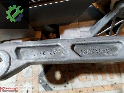 Audi A6 Direksiyon Mili 4F0910852B çıkma parça