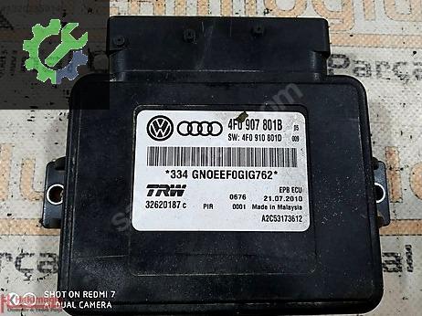 Audi A6 Beyin çıkma parça