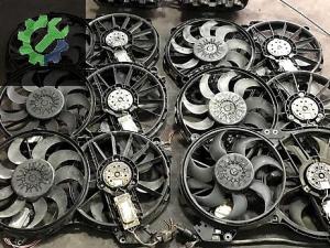 AUDİ A6 FAN SETİ 2.7 TDİ 3.0 TDİ 4F0121003AC FAN DAVLUNBAZİ