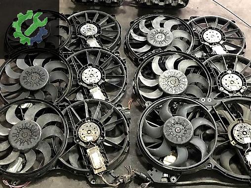 Audi A6 Fan Çıkma Parça Kayseri