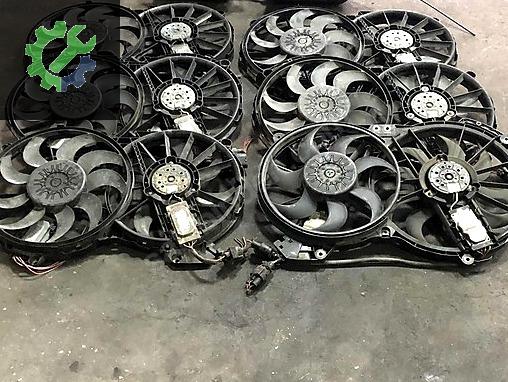 Audi A6 Fan Çıkma Parça Kayseri