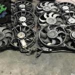 Audi A6 Fan Çıkma Parça Kayseri