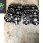Audi A6 Fan Çıkma Parça Kayseri