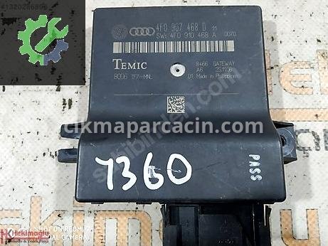 Audi A6 Beyin çıkma parça