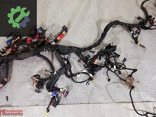 Audi A6 Elektrik Tesisatı 4B1937545A çıkma parça