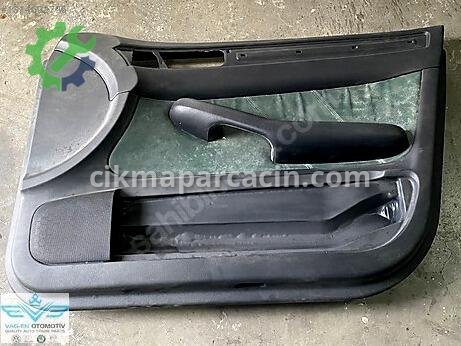Audi A6 Döşeme çıkma parça