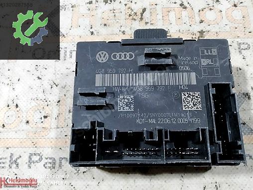Audi A6 Beyin 4F0959792H çıkma parça