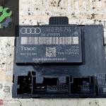 AUDİ A6 KAPI KONTROL MODÜLÜ BEYNİ 4F0959794 4F0910795 SAĞ ARKA K