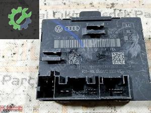 AUDİ A6 KAPI KONTROL MODÜLÜ BEYNİ 4G8959795E 4G8959795A