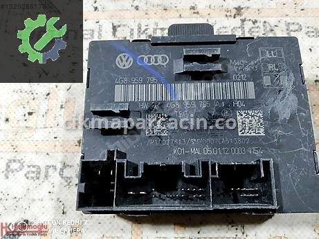 Audi A6 Beyin çıkma parça