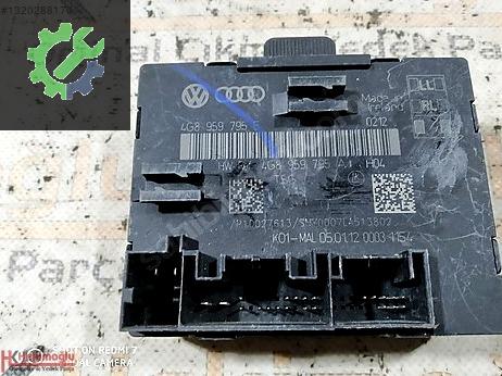 Audi A6 Beyin çıkma parça