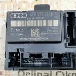 AUDİ A6 KAPI MODÜLÜ BEYNİ 4F0959792E 4F0910793E