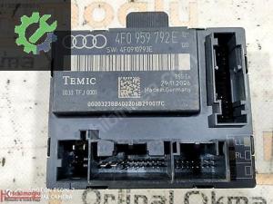 AUDİ A6 KAPI MODÜLÜ BEYNİ 4F0959792E 4F0910793E