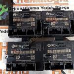 AUDİ A6 KAPI MODÜLÜ & BEYİNİ SAĞ ARKA 4F0 959 795 Q
