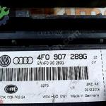 AUDİ A6 KONFOR BEYNİ 4F0 907 289G BCM BEYNİ 4F0 907 289 G, 4F090