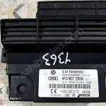 AUDİ A6 MERKEZİ BCM KONFOR ELEKTRİK KONTROL ÜNİTESİ 4F0907280A