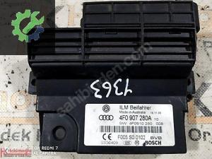 AUDİ A6 MERKEZİ BCM KONFOR ELEKTRİK KONTROL ÜNİTESİ 4F0907280A