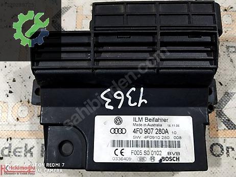 Audi A6 Beyin çıkma parça
