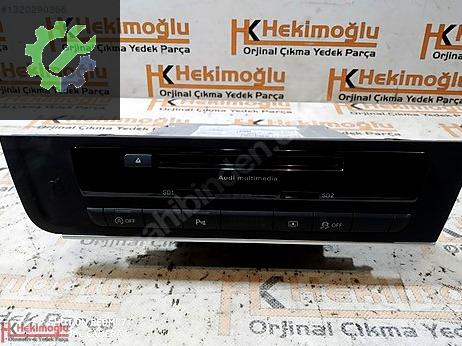 Audi A6 Beyin çıkma parça