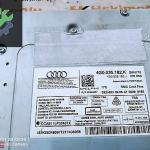 AUDİ A6 RADIO TEYP MULTİMEDYA CD ÇALAR 4G0 035 182 K 4G0 035 182