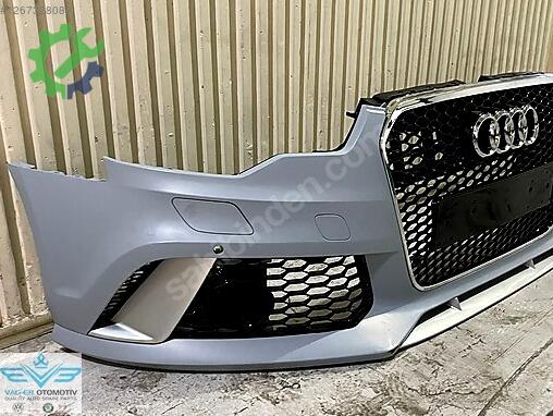 Audi Rs Ön Tampon 4G0807065A çıkma parça