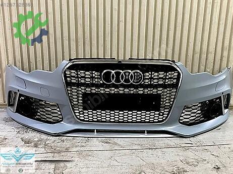 Audi Rs Ön Tampon 4G0807065A çıkma parça