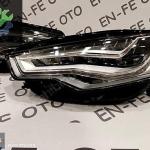 AUDİ A6 S6 BONCUK LED MATRİX SAĞ FAR DOLU ORJİNAL