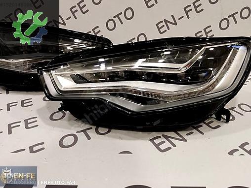 Audi A6 Sağ Ön Far çıkma parça
