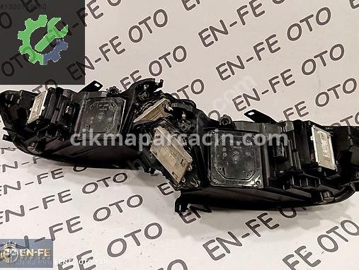 Audi A6 Sol Ön Far sıfır parça