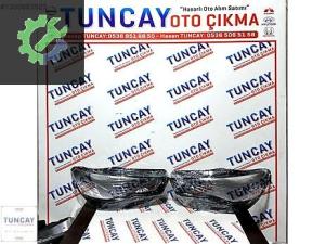 AUDİ A6 SAĞ-SOL FAR CAMI 2016-2018 YEDEK PARÇA