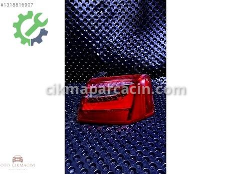Audi A6 Sağ Arka Stop çıkma parça