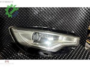 Audi A6 Sağ Far
