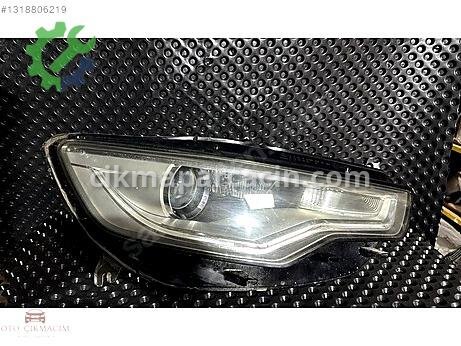 Audi A6 Sağ Ön Far çıkma parça
