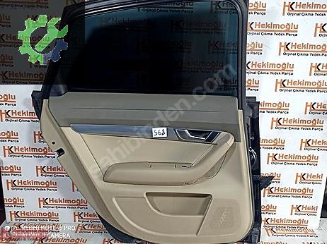 Audi A6 Kapı (Arka Sol) 4F0867305 çıkma parça