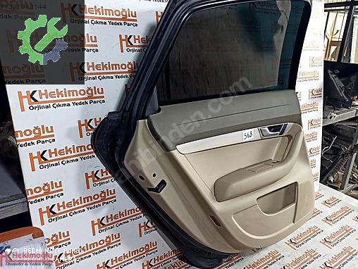 Audi A6 Kapı (Arka Sol) 4F0867305 çıkma parça