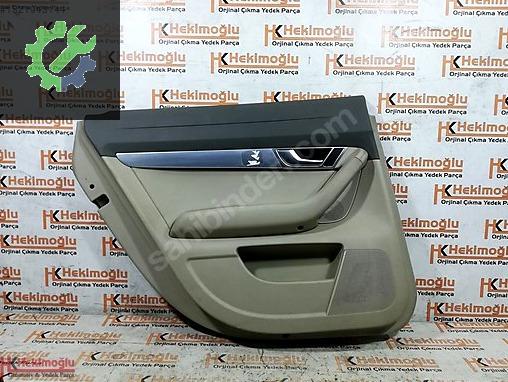 Audi A6 Kapı (Arka Sol) 4F0867305 çıkma parça