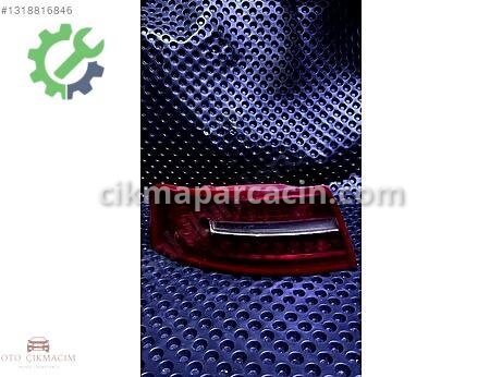 Audi A6 Sol Arka Stop çıkma parça