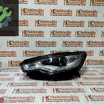 AUDİ A6 SOL FAR LEDLİ 2012 – 2015 4G0941005 ORJİNAL ÇIKMA 4G0 9