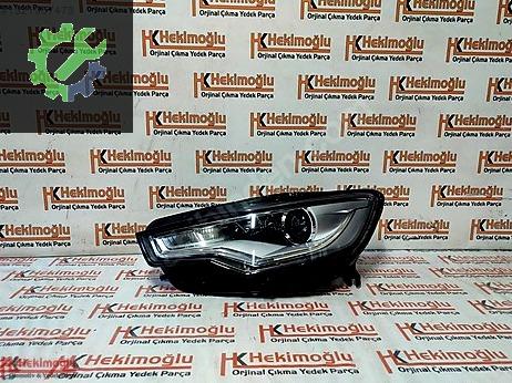 Audi A6 Sol Ön Far 4G0941005 çıkma parça