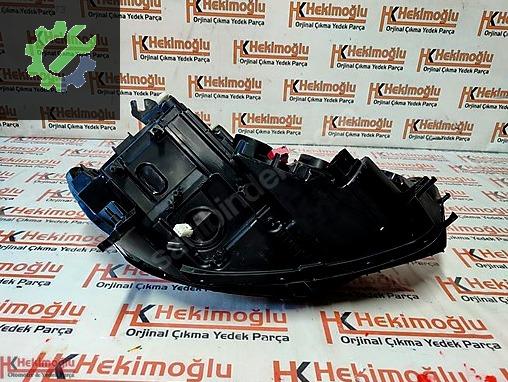 Audi A6 Sol Ön Far 4G0941005 çıkma parça