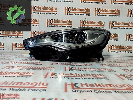 Audi A6 Sol Ön Far 4G0941005 çıkma parça