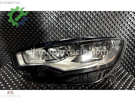 Audi A6 Sol Ön Far çıkma parça
