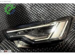 Audi A6 Sol Far (5. Adet)