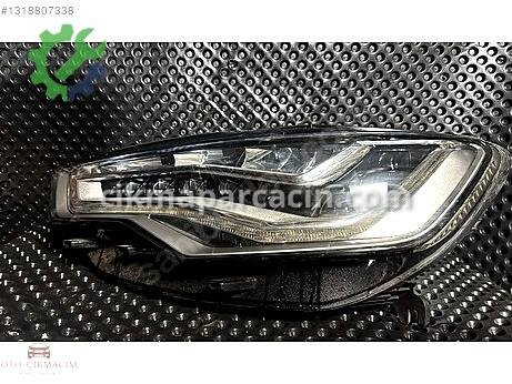 Audi A6 Sol Ön Far çıkma parça