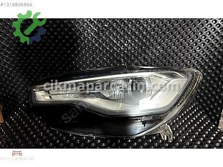Audi A6 Sol Ön Far çıkma parça